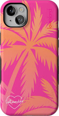 Casely iPhone 14 Case Love Island Islander - Bold 8-ft Drop Protection
