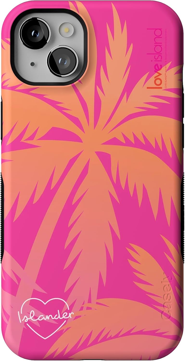 Casely iPhone 14 Case - Bold Protective Design for Islander Lovers