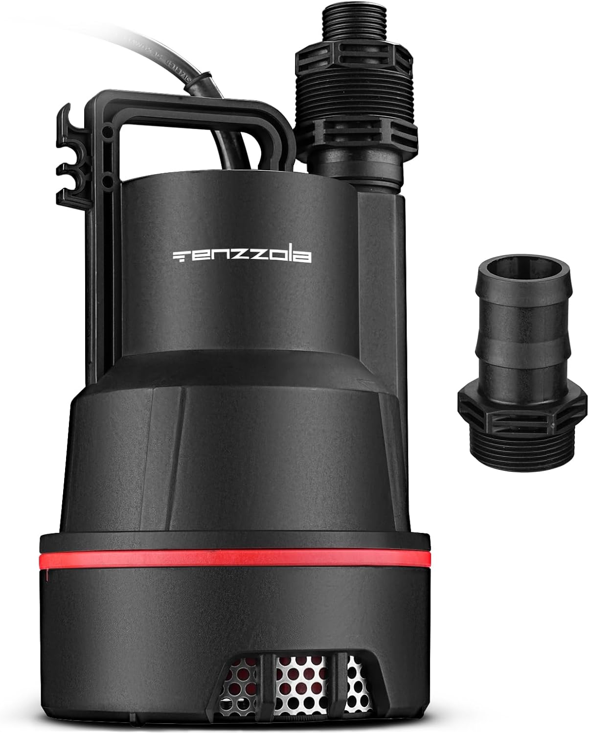 1/3 HP Submersible Utility Water Pump for Efficient Draining