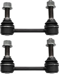 TRQ Rear Sway Bar Link Set Compatible with 2006-2019 Mercedes-Benz