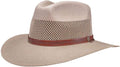 Straw Fedora Hat for Men & Women - Classic Summer Sun Hat