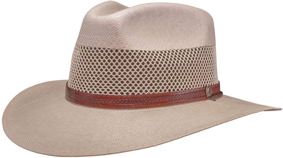 Florence Fedora Straw Hats for Men & Women - Summer Sun Hats