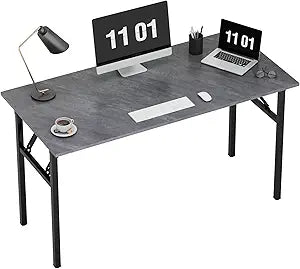 Folding Computer Desk with BIFMA Certification for Home Office