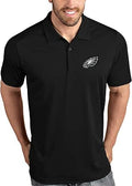 Antigua Cleveland Browns Tribute Polo - Smart, Moisture-Wicking