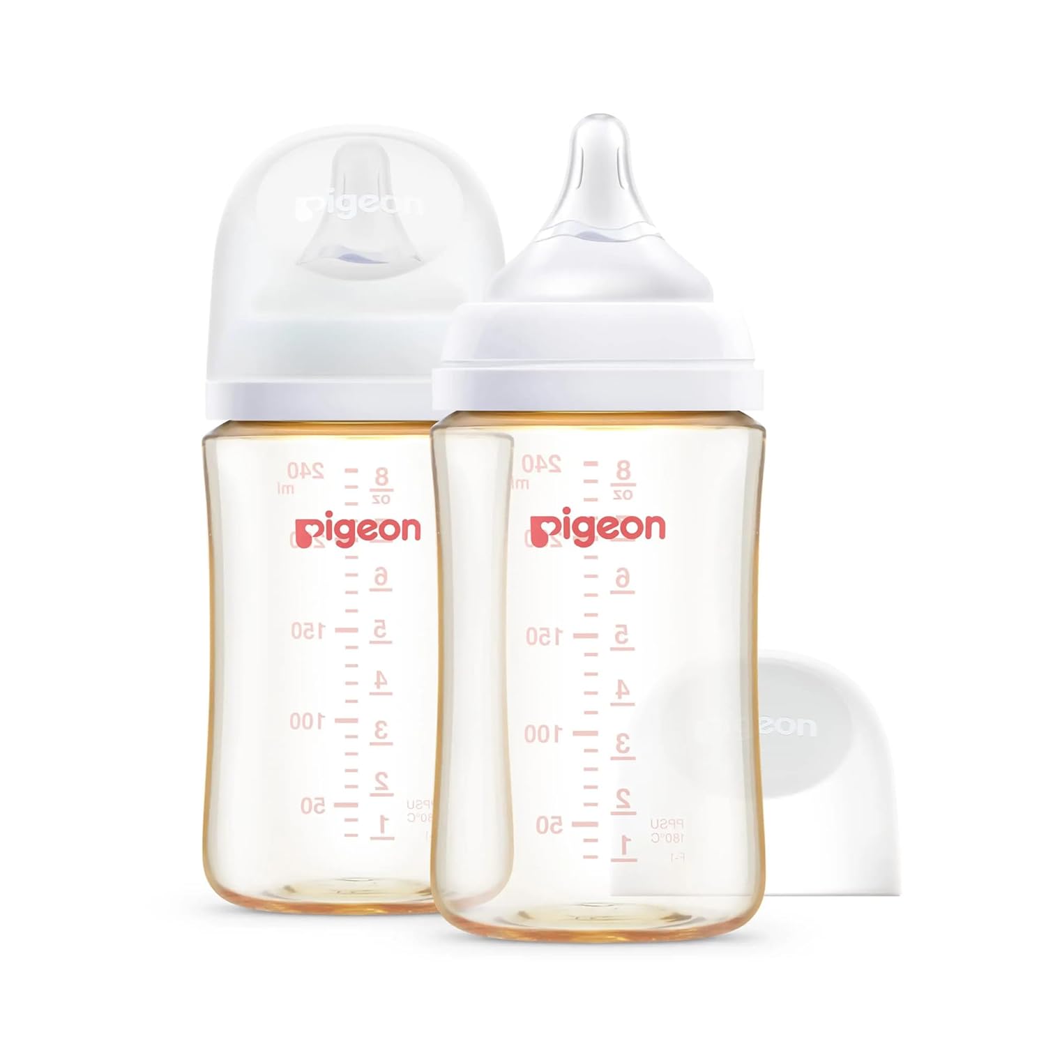 Pigeon PPSU Nursing Baby Bottle Wide Neck for Natural Feeding