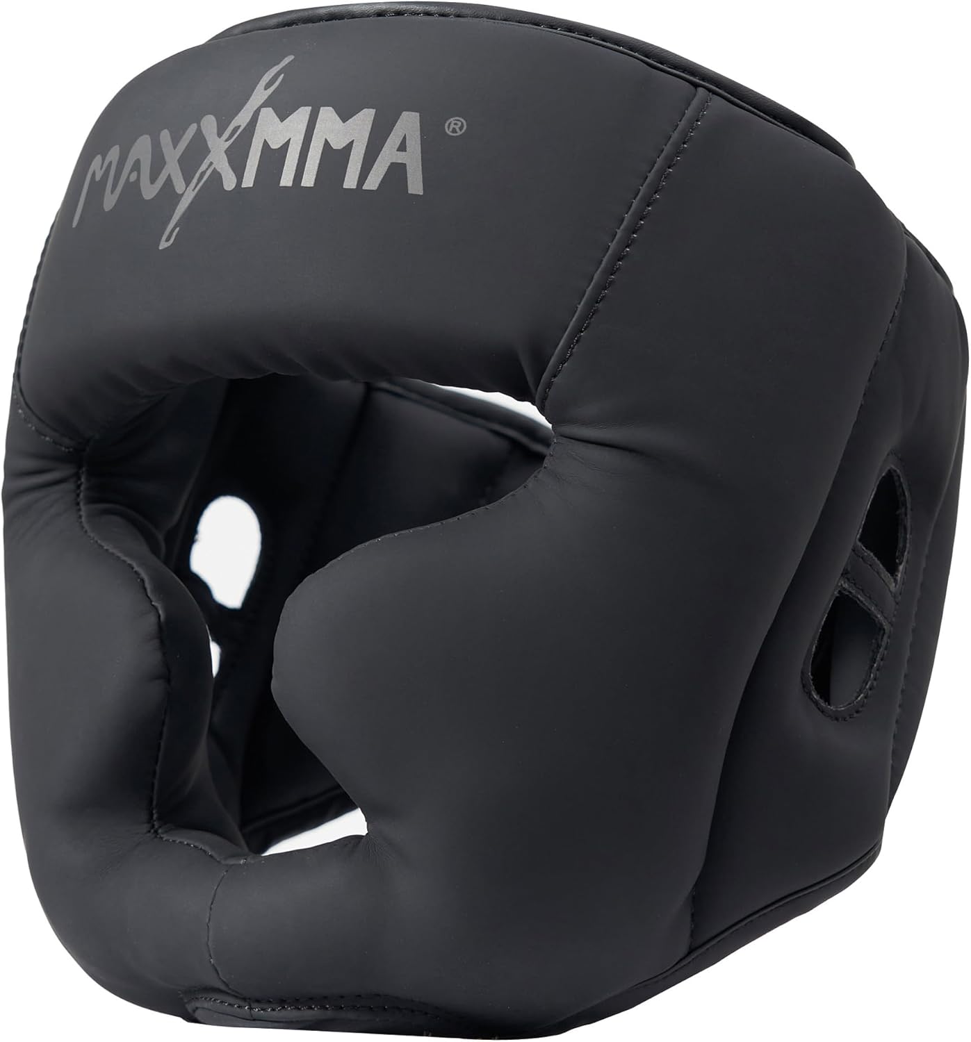 MaxxMMA Adjustable Headgear: Full Coverage Protection