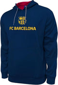Manchester City Officially Licensed Pullover Hoodie for Fans