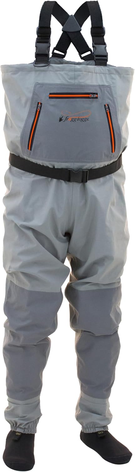 FROGG TOGGS Hellbender Breathable Waterproof Fishing Wader