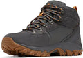 Columbia Men's Waterproof Boots for Hiking and Outdoor Activities