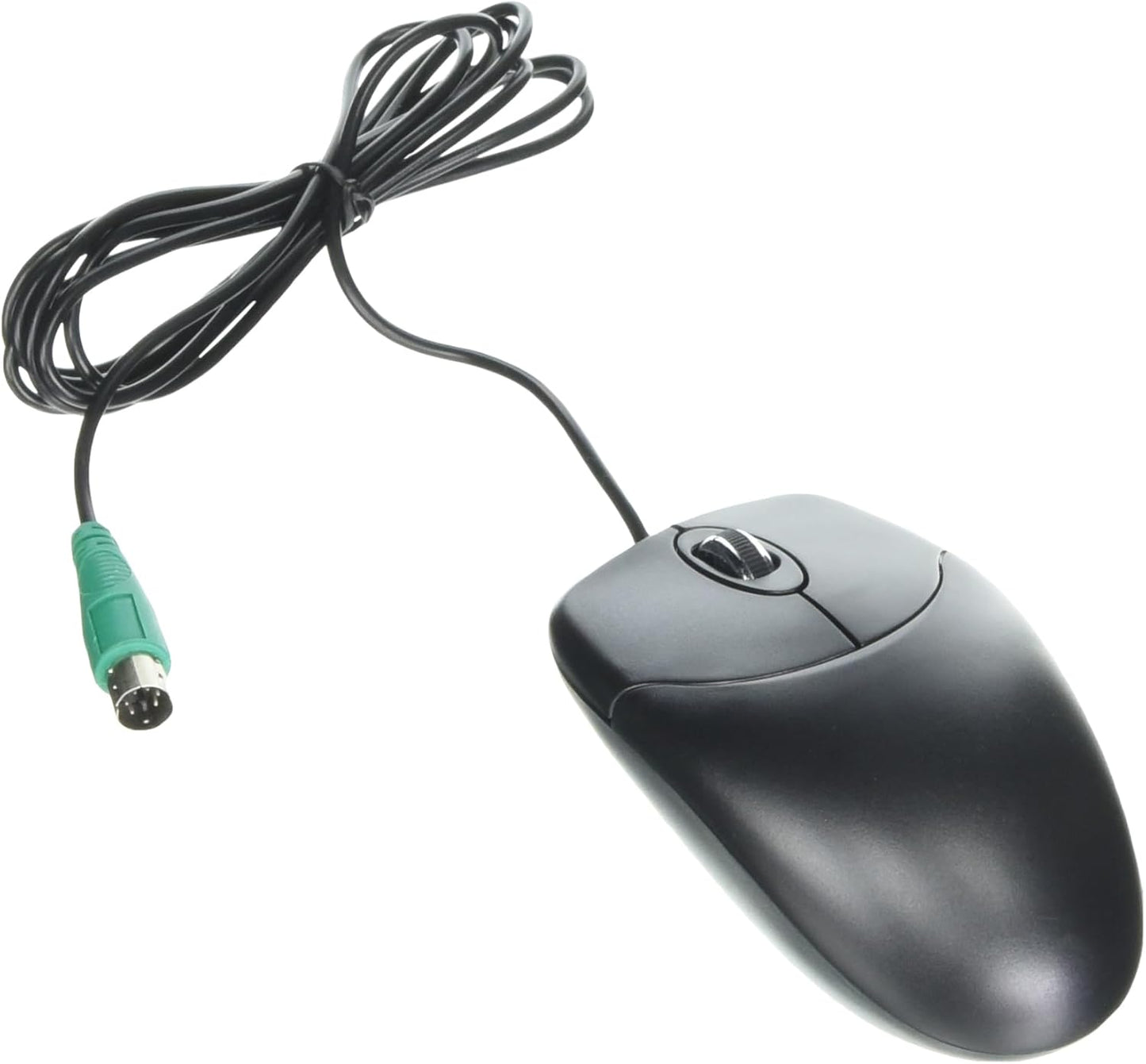 Adesso Black 3 Button Optical Mouse