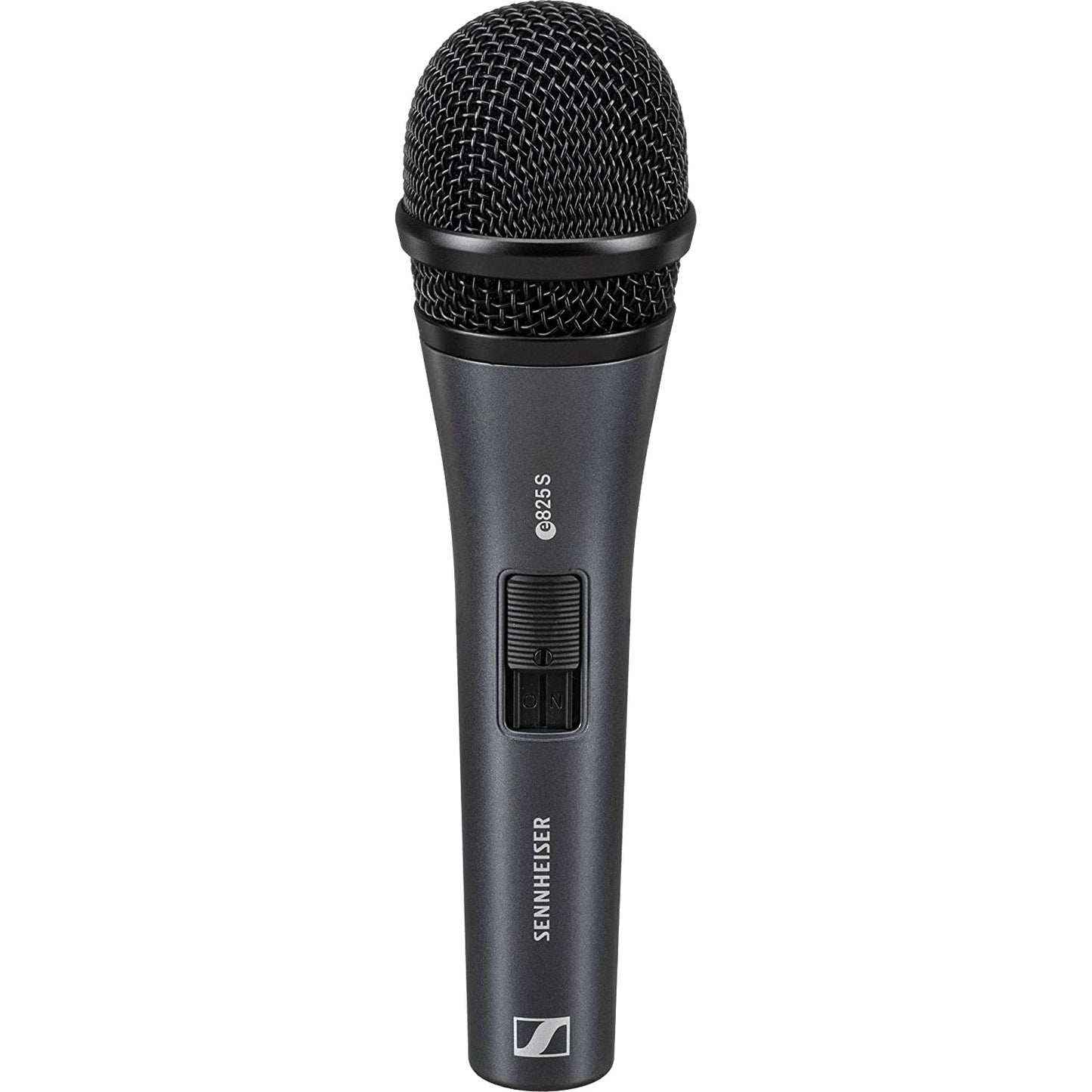 SENNHEISER E825-S Handheld Dynamic Microphone with On/Off Switch