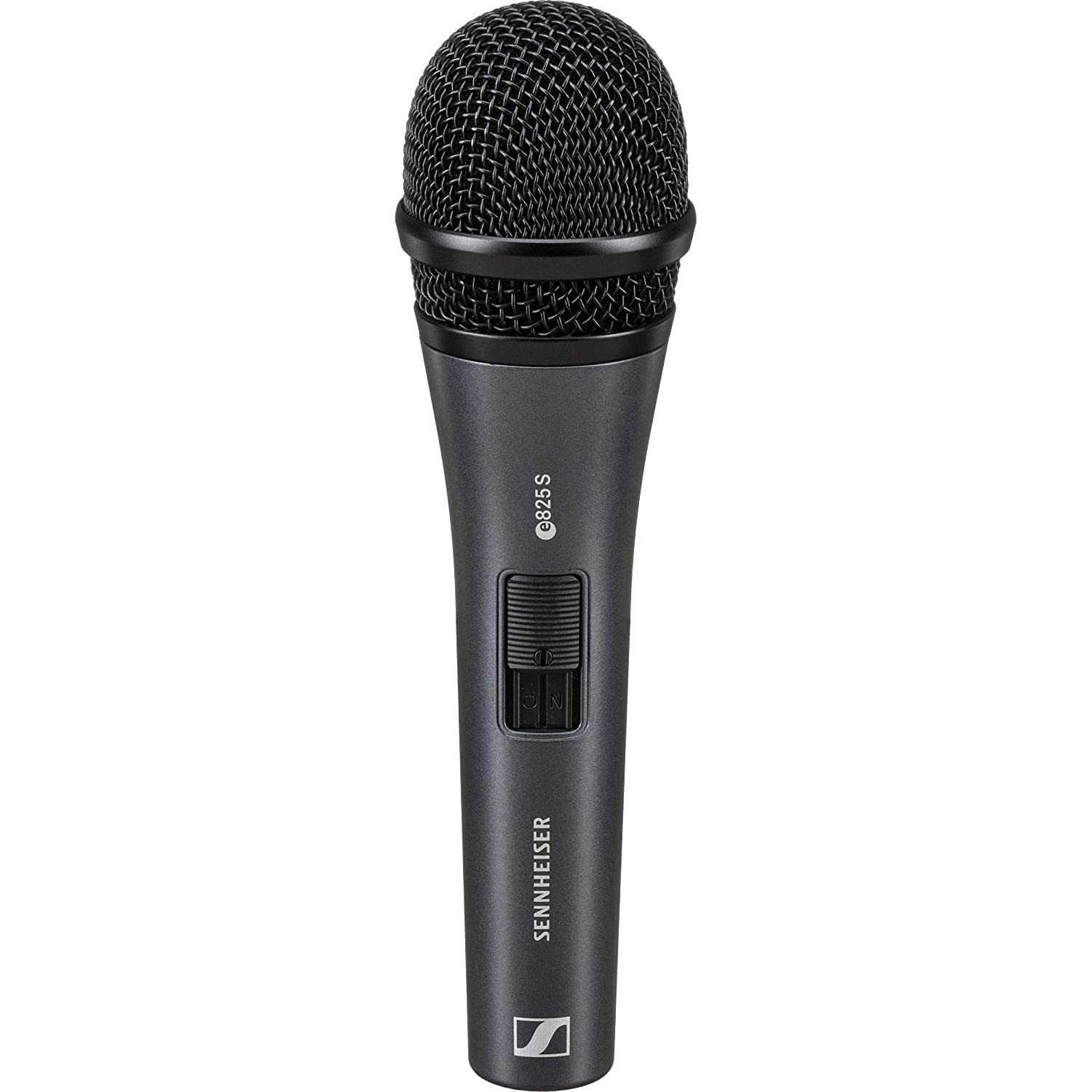 SENNHEISER E825-S Handheld Dynamic Microphone with On/Off Switch
