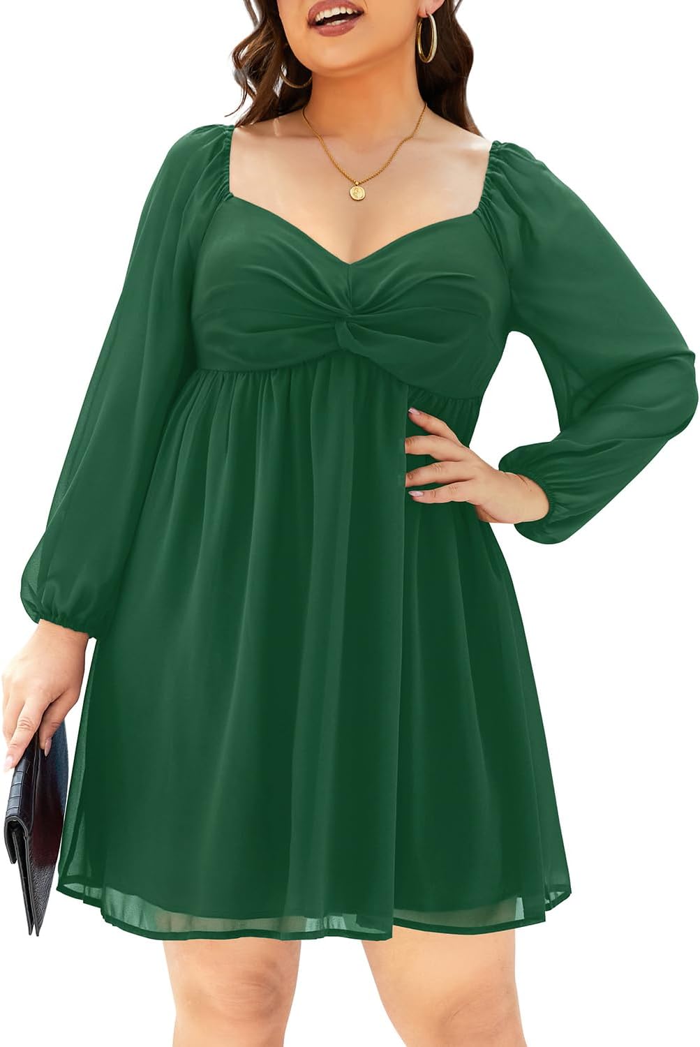 Pinup Fashion Women Graduation Dress Plus Size for Homecoming