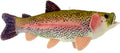 Adore 16ft Sierra Rainbow Trout Plush Walltoy - Soft, Realistic Decor
