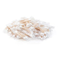 1000 Pack Cotton Swabs Individually Wrapped - Travel & First Aid Ready