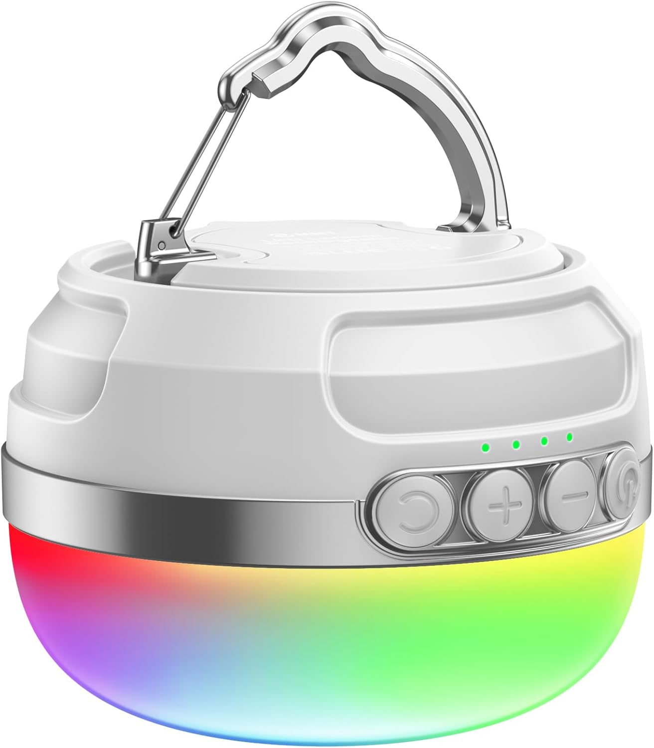 LED Camping Lantern Rechargeable 1400LM for Outdoor Adventures