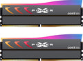 Silicon Power DDR5 64GB (2x32GB) Storm RGB 6000MT/s - High-Speed