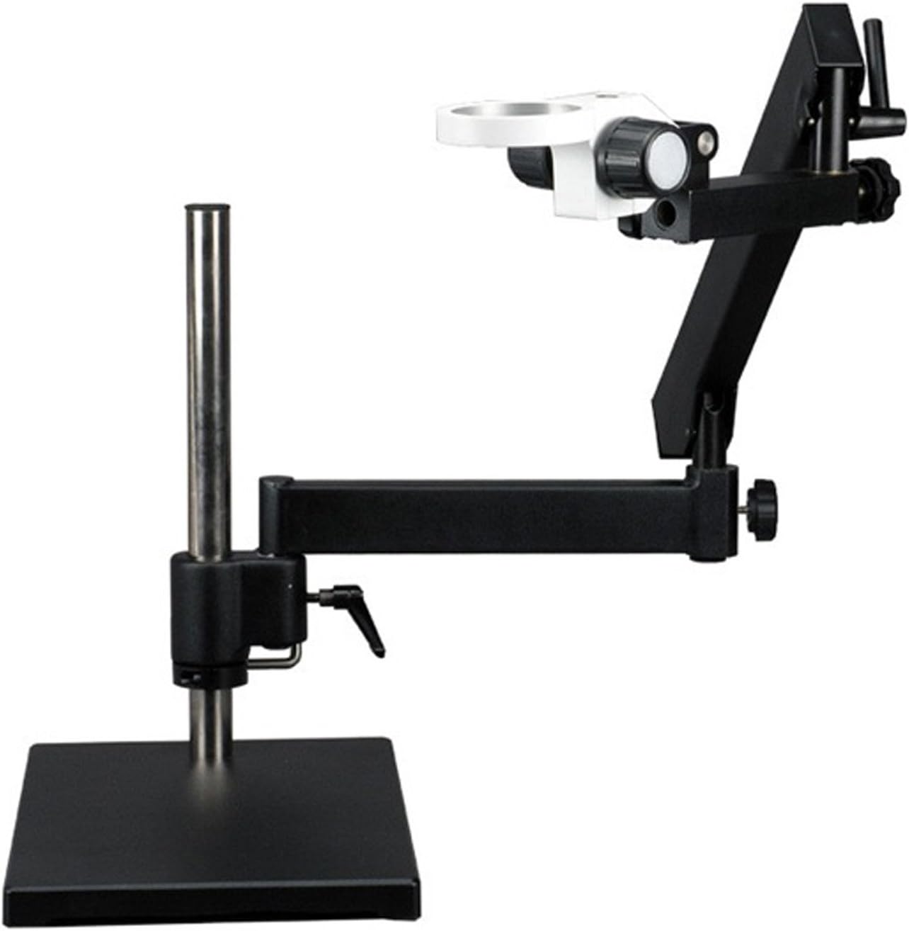 Heavy-Duty Articulating Arm Stand for Stereo Microscopes