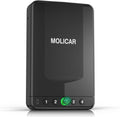Gun Safe for Handgun Small Biometric Pistol Safe - Quick Access