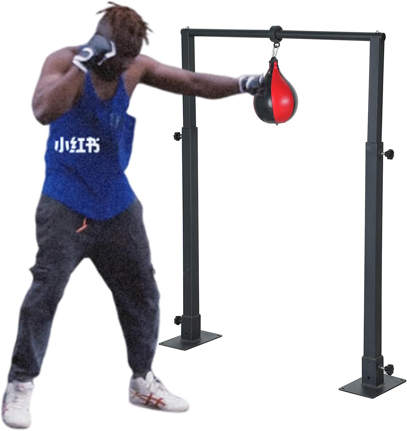 2FitU Speed Bag: Pro-Level Training Punches