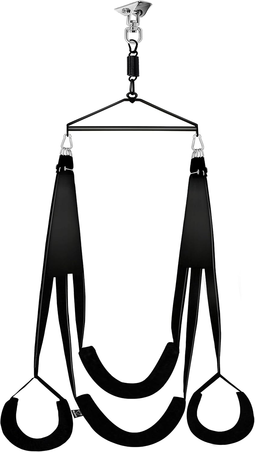BELSIANG Adult Sex Swing for Ultimate Enhanced Experience