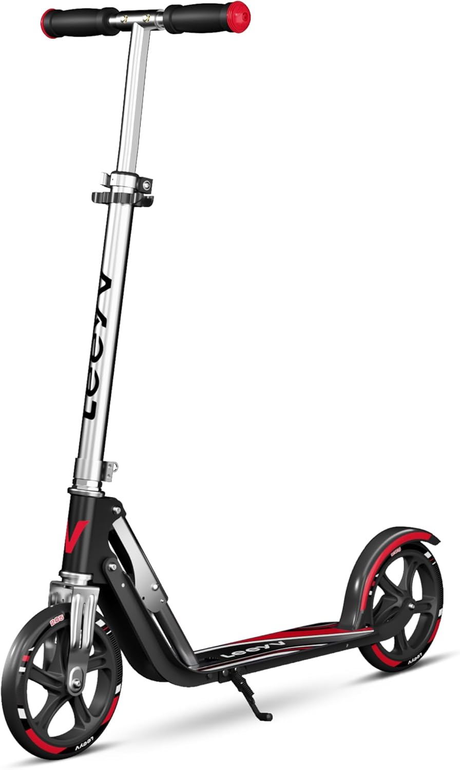 Scooter for Kids 6-12 & Adults | Foldable, Lightweight Design