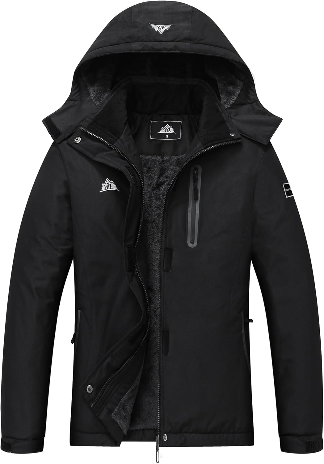 MOERDENG Women's Waterproof Snow Ski Jacket - Stay Warm & Dry