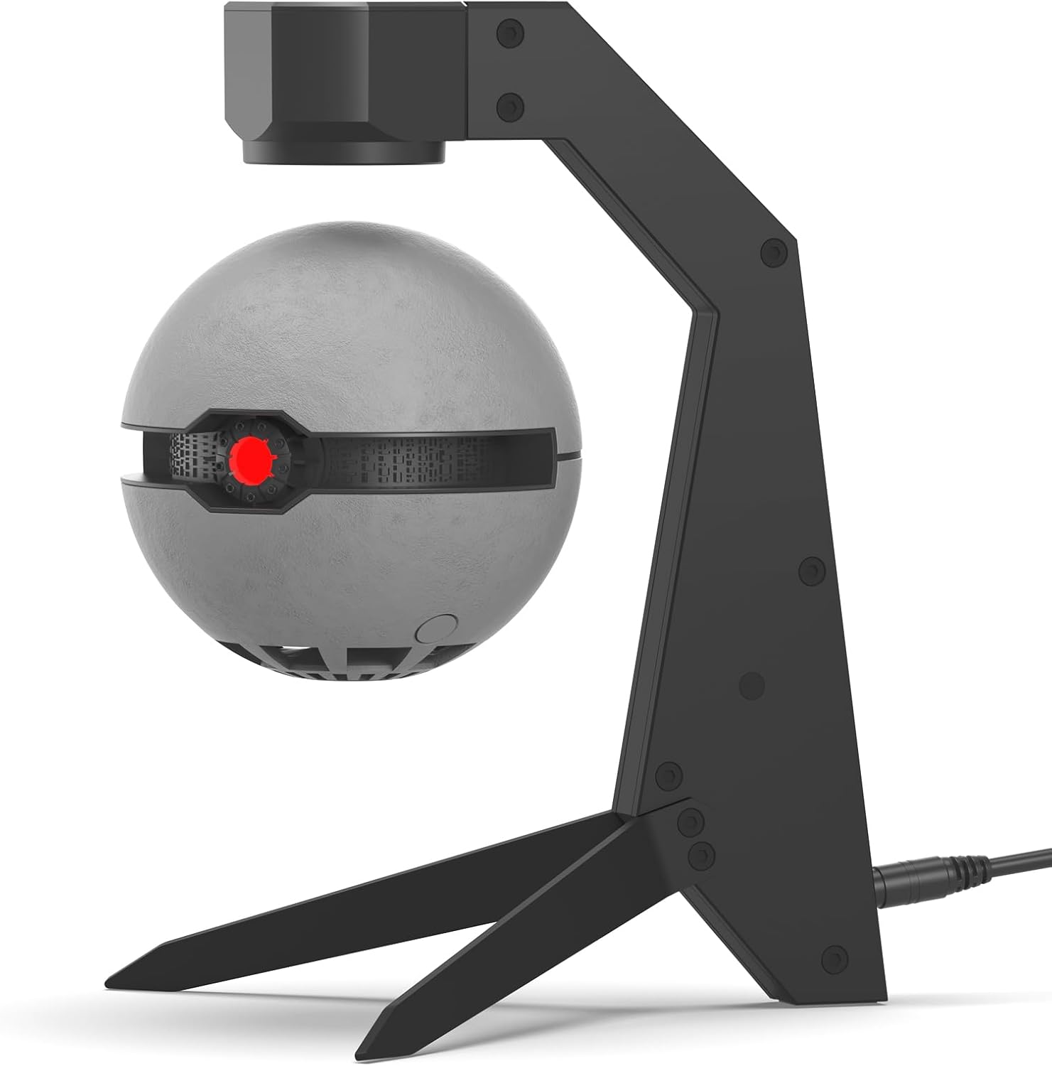 Magnetic Levitation Bluetooth Speaker for Sci-Fi Fans and Gifts