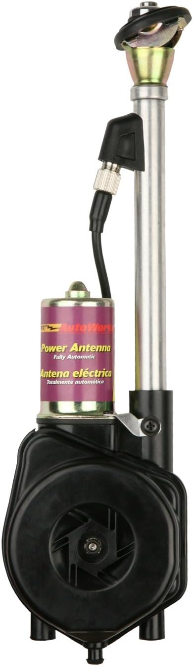 Metra 44-PW22 Motorized AM/FM Power Antenna for Vehicles