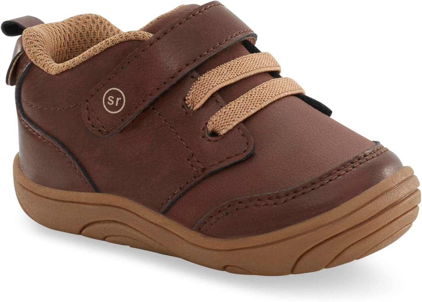 Stride Rite 360 Unisex-Baby Taye 2.0 Sneaker for First Walkers