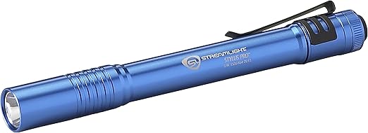 Streamlight 66122 Stylus Pro Penlight: Bright & Compact
