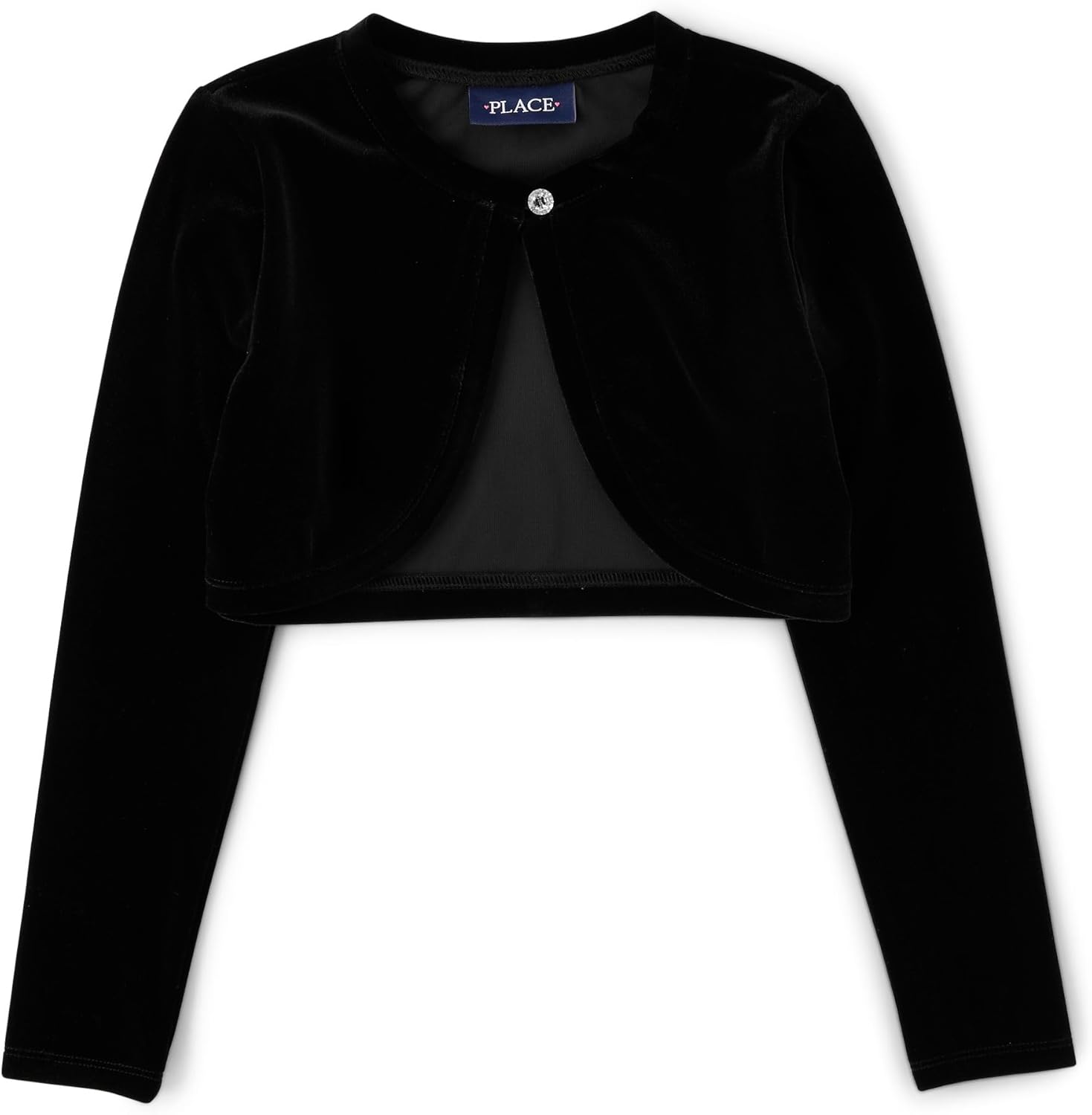 The Children's Place Girls' Long Sleeve Shrug Cardigan Review
