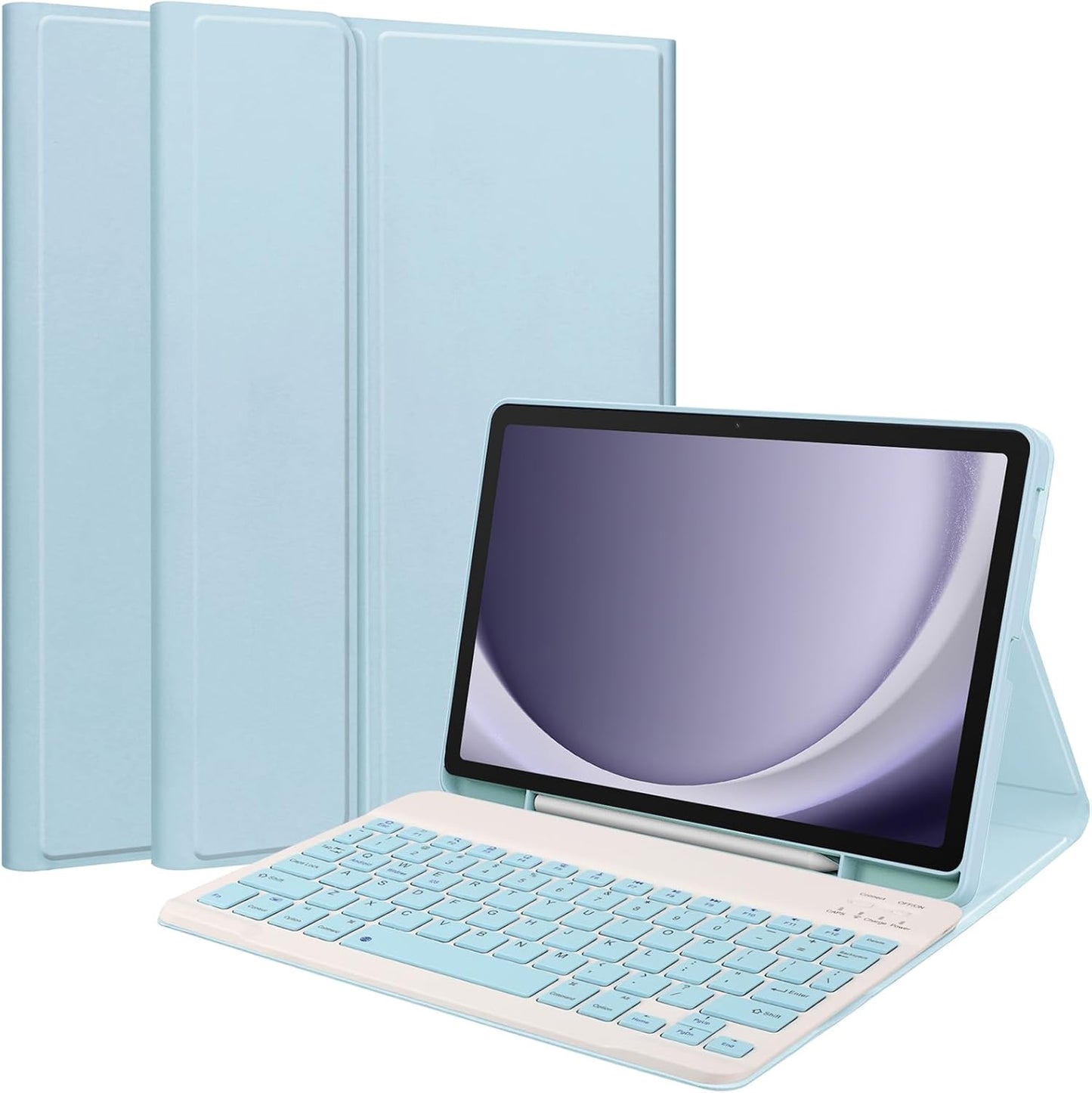 Keyboard Case for Samsung Galaxy Tab A9 Plus 11in 2023 Model