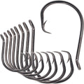 Circle Hooks Fishing Equipment Octopus Hooks Saltwater 50 Pack