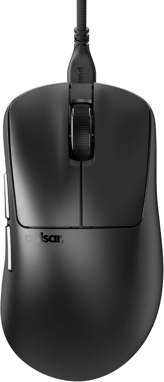 Pulsar Gaming Gears Xlite Wired Gaming Mouse for Ultimate Precision