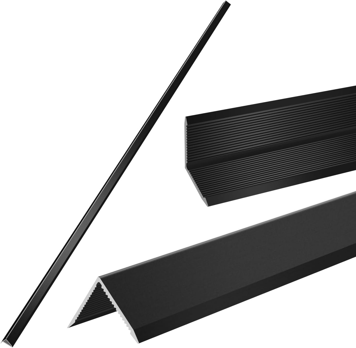 Aluminum Alloy Metal Corner Protector 10PCS for Wall Corners