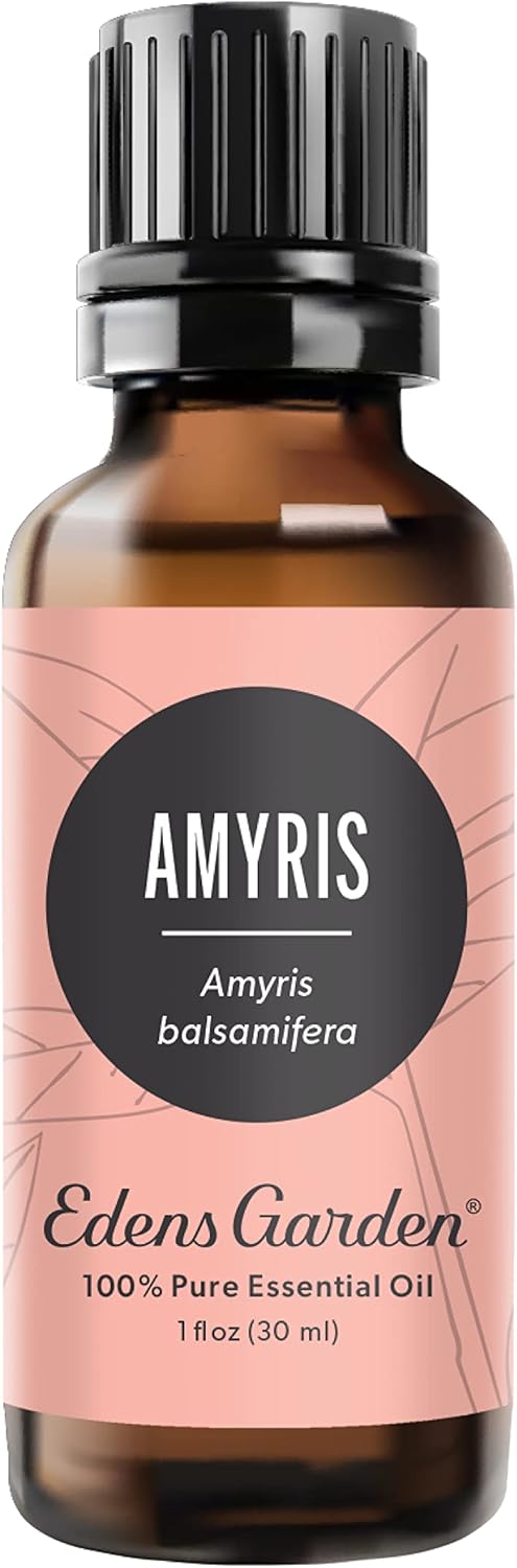 Amyris Essential Oil by Edens Garden for Relaxation & Calm