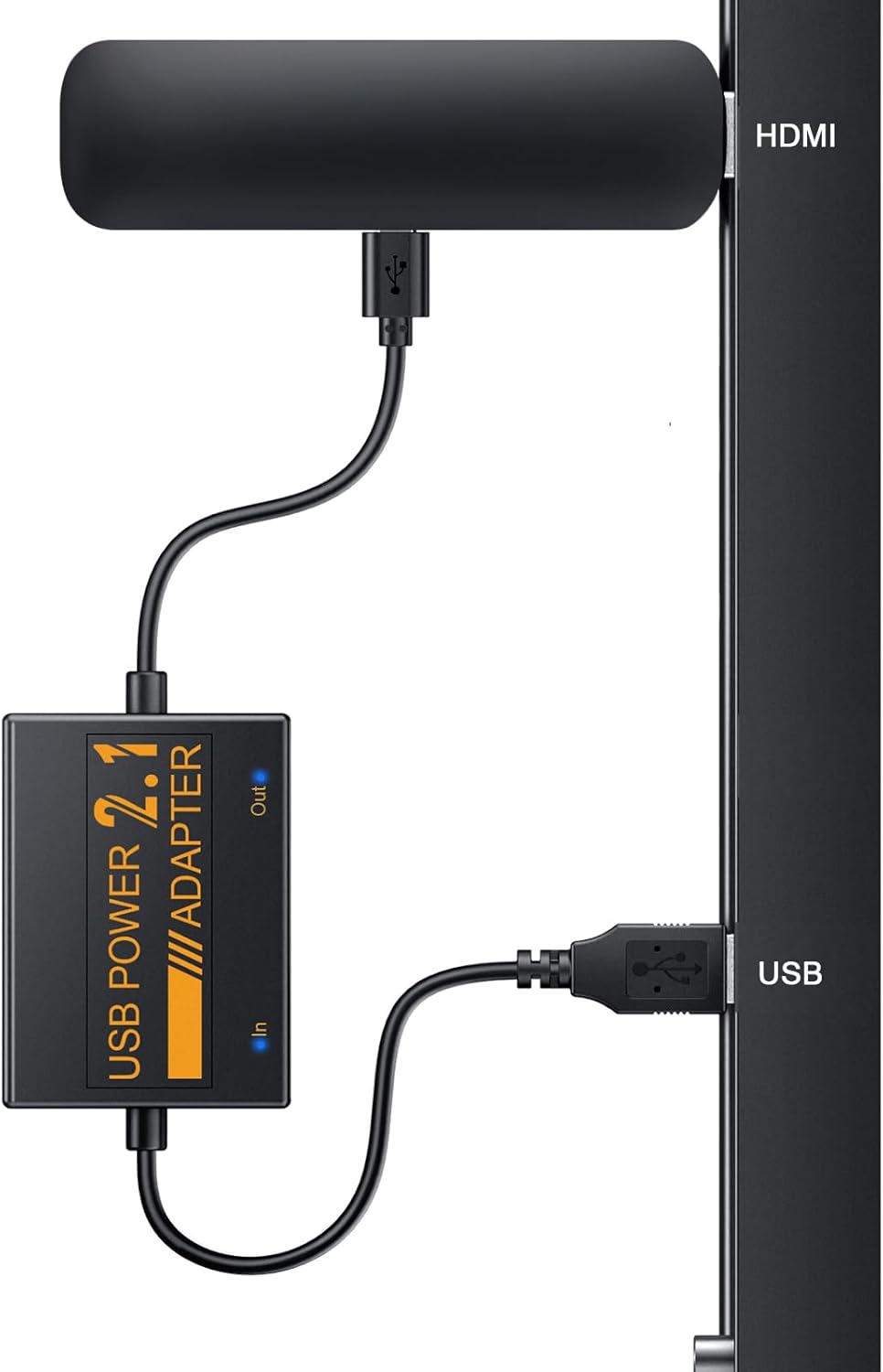 Streamline Fire Stick Power with ZEXMTE