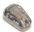 NOBUHIRO Tactical Helmet Light Military Identification Light - 4 Modes
