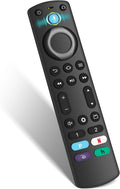 Remote Replacement Fit for Fire Smart TV Stick/Lite/4K/4K Max - Voice
