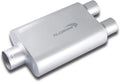 Universal Mufflers Performance Aluminized Steel Dual Chamber Muffler