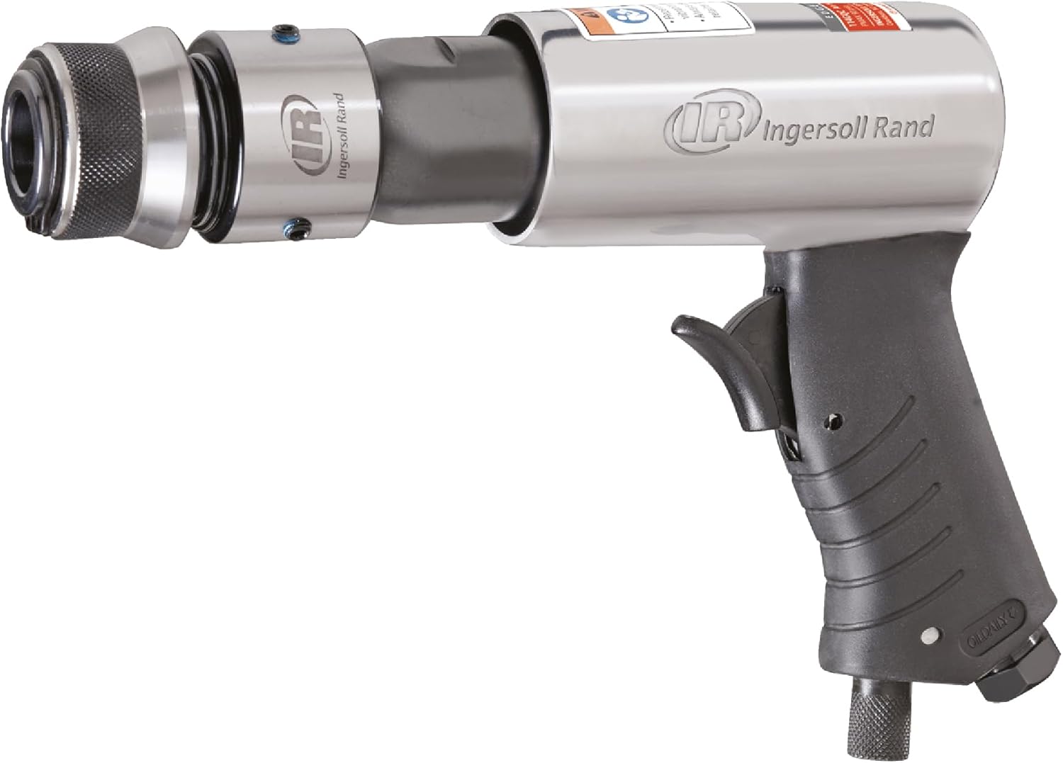 Ingersoll Rand 114GQC Air Hammer with 3 Chisel Attachments