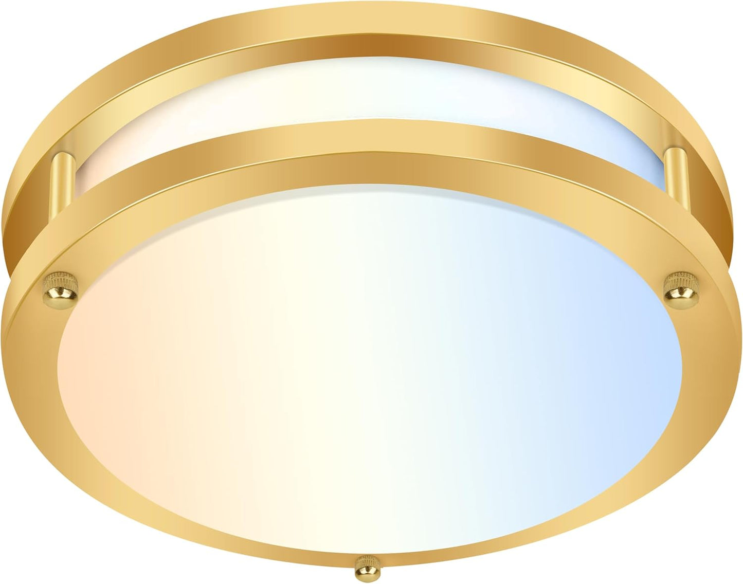 Hykolity 13 inch Flush Mount LED Ceiling Light Fixture Review
