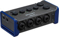 Zoom AMS-44 USB Audio Interface - 4-In/4-Out Recording Solution