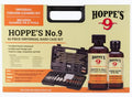 Hoppe's Deluxe Gun Cleaning Kit, 62 Piece - Complete Field Kit
