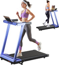 Treadmills for Home 4-in-1 Foldable Treadmill with Incline