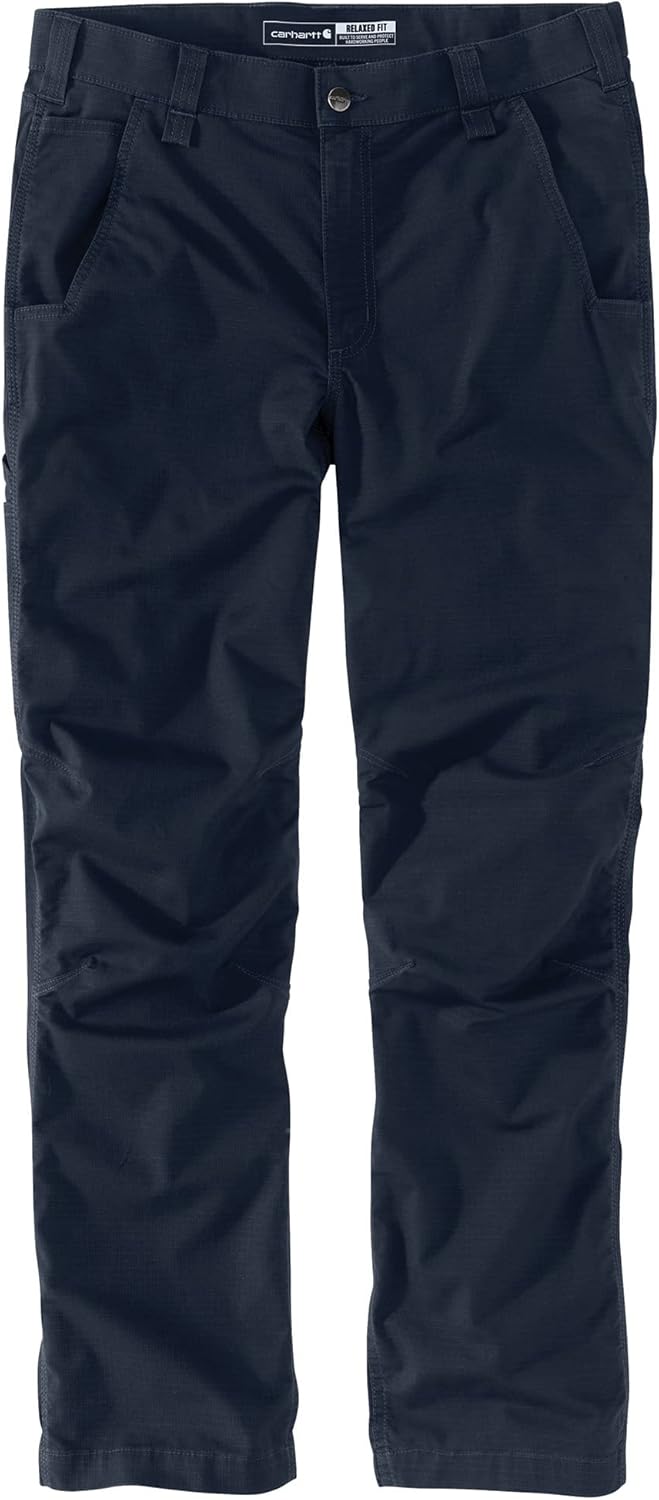 Carhartt Men's Flame-Resistant Force Relaxed Fit Utility Shirt