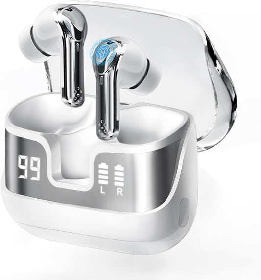 Real-Time Translation Earbuds - 140 Languages