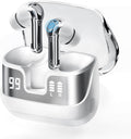 Translation Earbuds 3-in-1 AI Language Translator Earbuds - Real Time