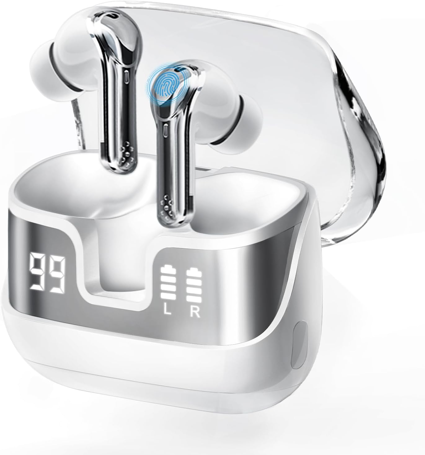 140 Language Translation Earbuds - JUEDIFX